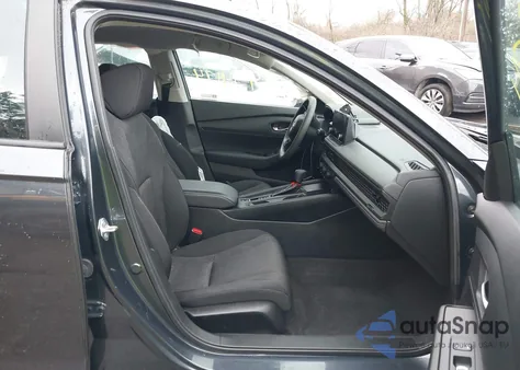 2023 Honda Accord Lx из США, поврежденный, VIN 1HGCY1F29PA011640